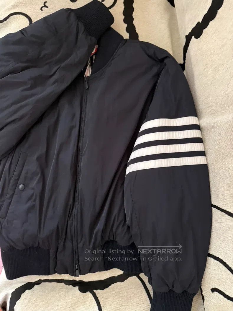 Thom Browne Thom Browne Down jacket Size US L / EU 52-54 / 3 - 1 Thumbnail