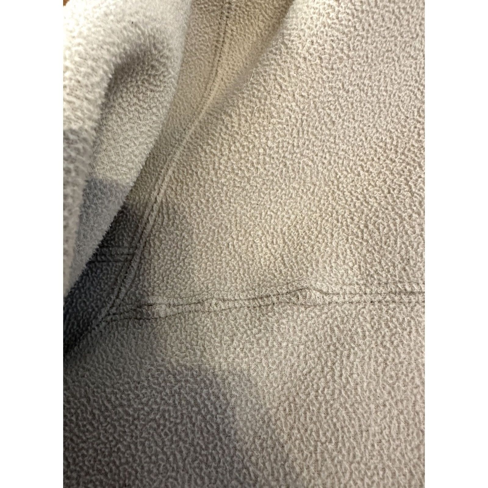 Under Armour Under Armour Jacket Fleece Full Zip Beige XL Mens Size US XL / EU 56 / 4 - 5 Thumbnail