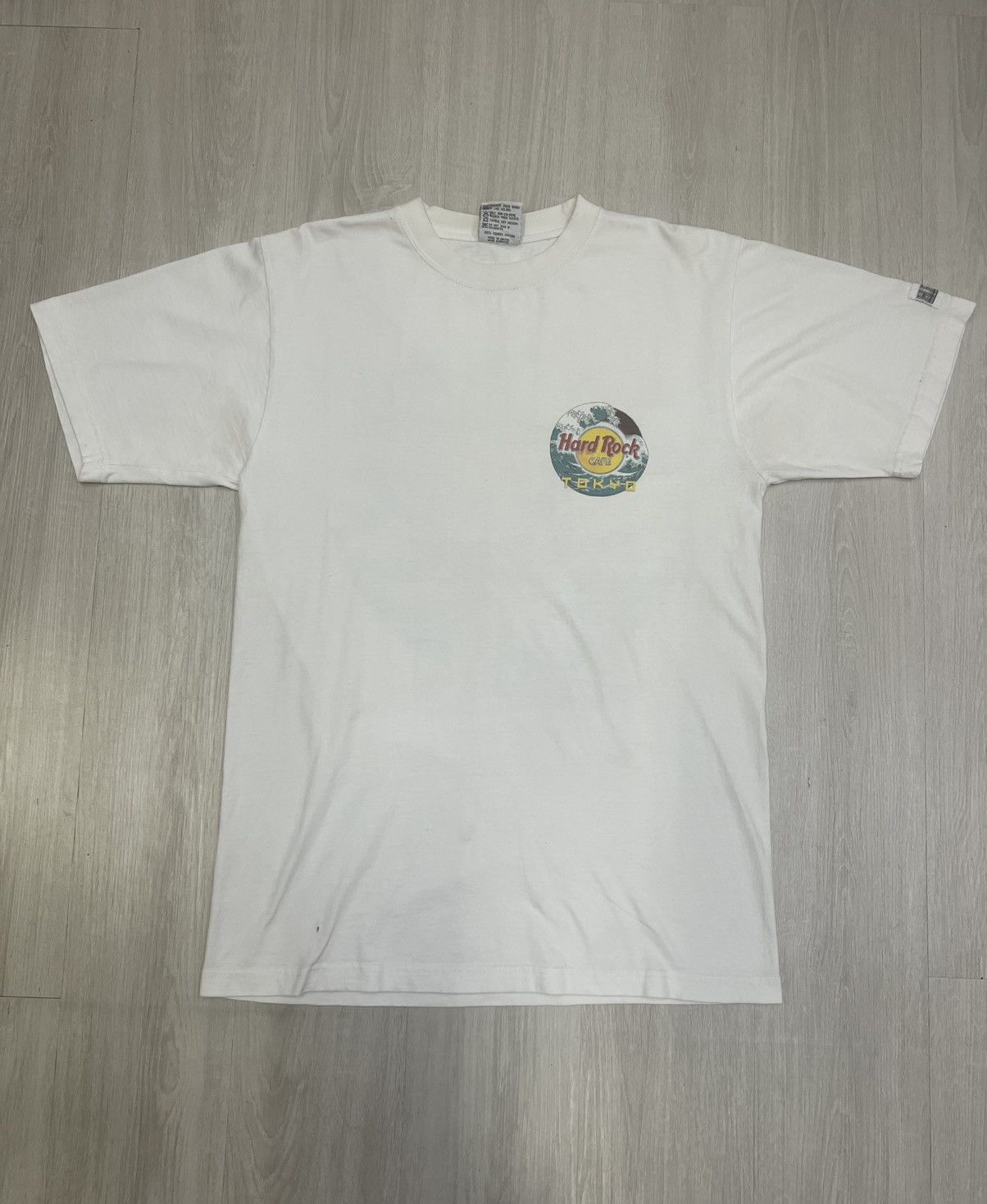 Hard Rock Cafe Vintage Hard Rock Cafe Tokyo Japan Size US M / EU 48-50 / 2 - 3 Thumbnail