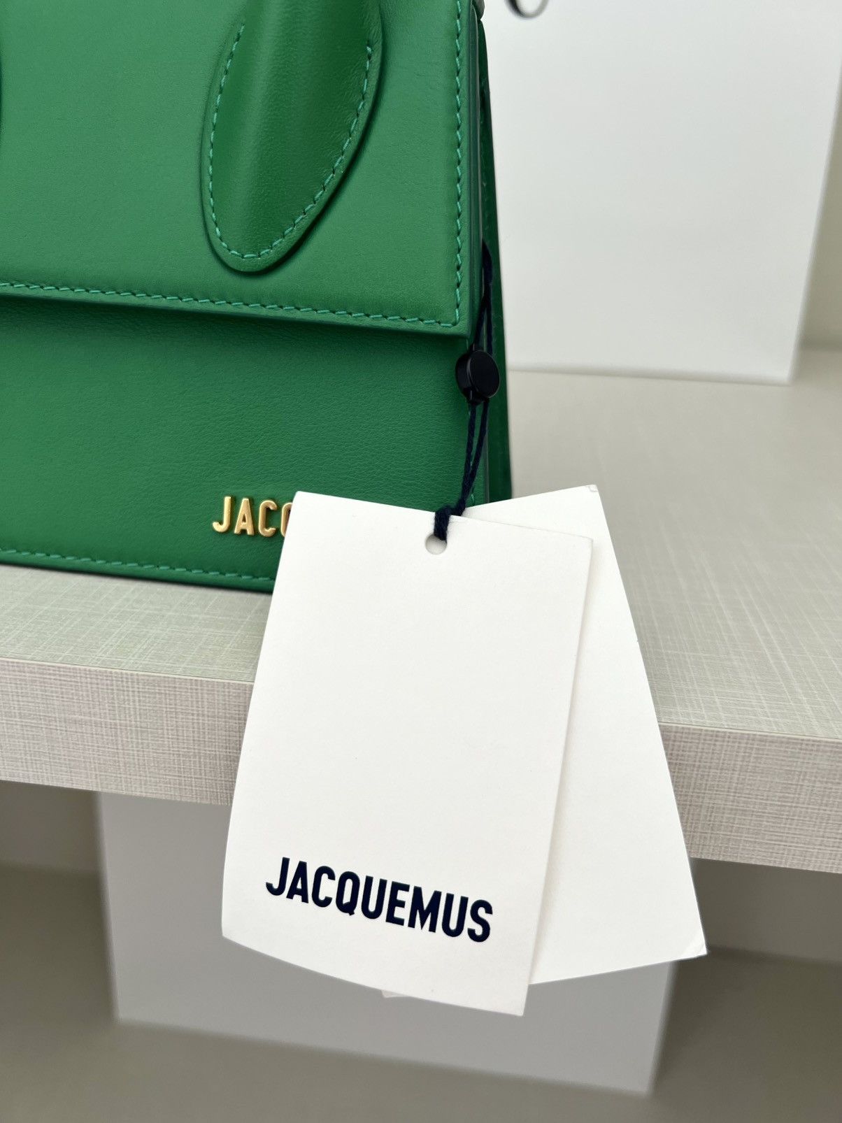 Jacquemus Jacquemus le chiquito moyen Size ONE SIZE - 8 Thumbnail