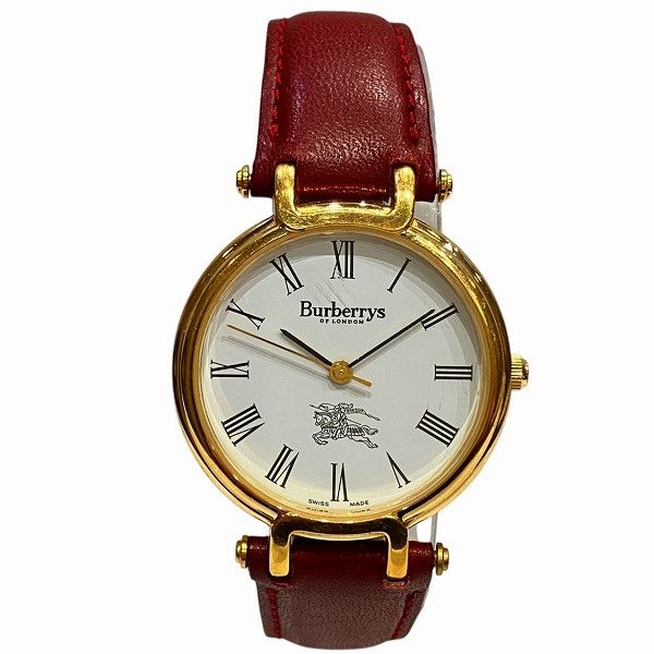 Burberry Burberry Burberry Stainless Steel Quartz Metal Quartz 3200 DUTY FREE for USA Size ONE SIZE - 1 Thumbnail