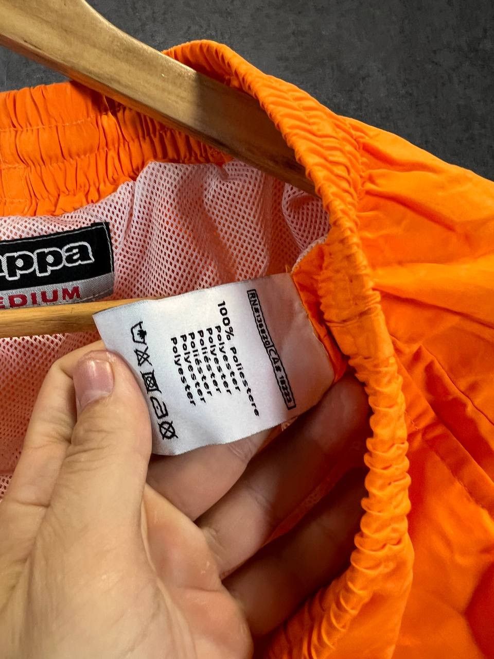 Kappa Kappa logo shorts Size US 32 / EU 48 - 4 Thumbnail