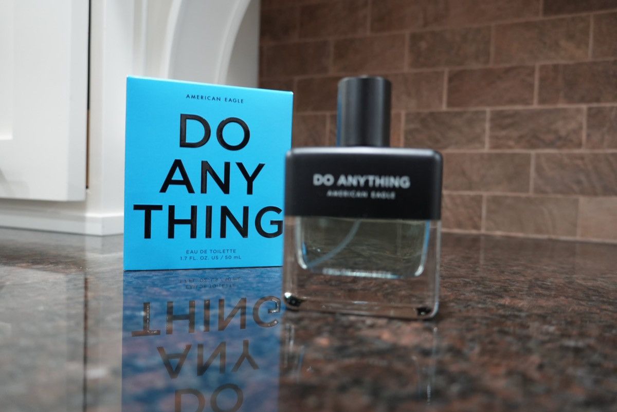 American Eagle Outfitters American Eagle Aeo Do Any Thing Eau De Toilette 1.7 FL OZ US Size ONE SIZE - 1 Thumbnail