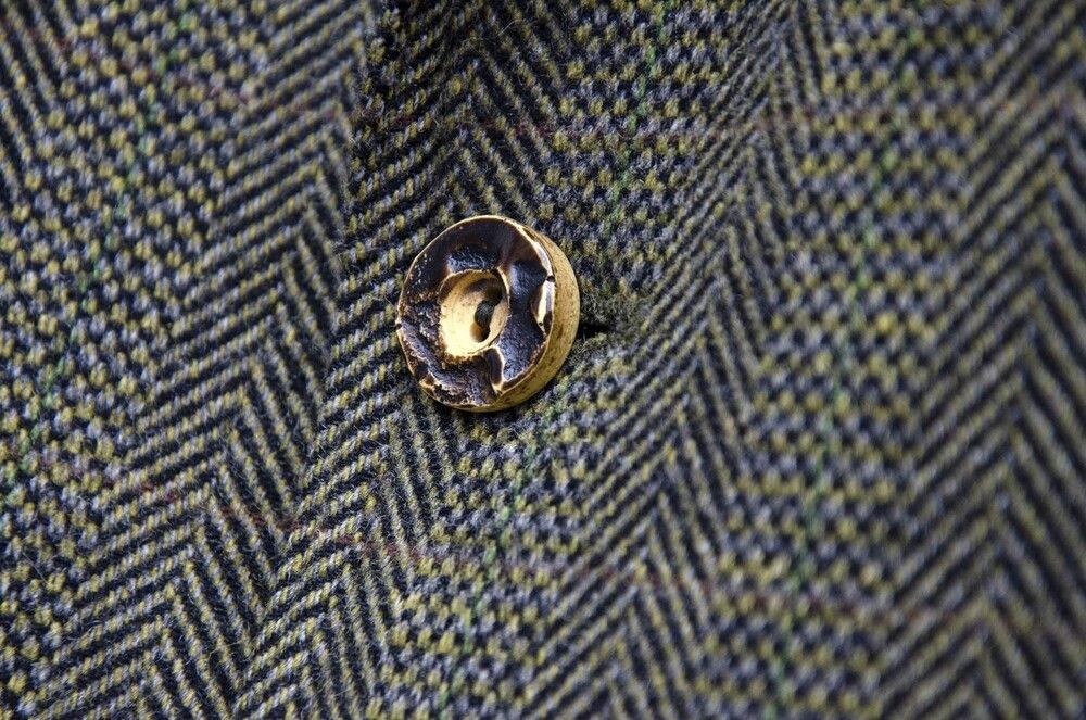 Other Trachten Loden Oktoberfest Rispo De Luxe Vintage Wool Size52 Size 52L - 4 Thumbnail