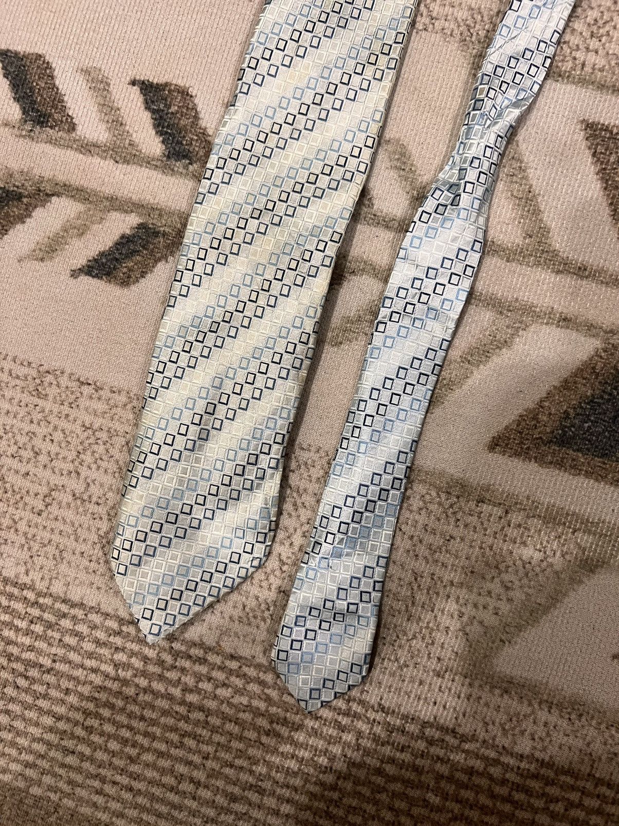 Giorgio Armani Giorgio Armani Tie Size ONE SIZE - 3 Thumbnail