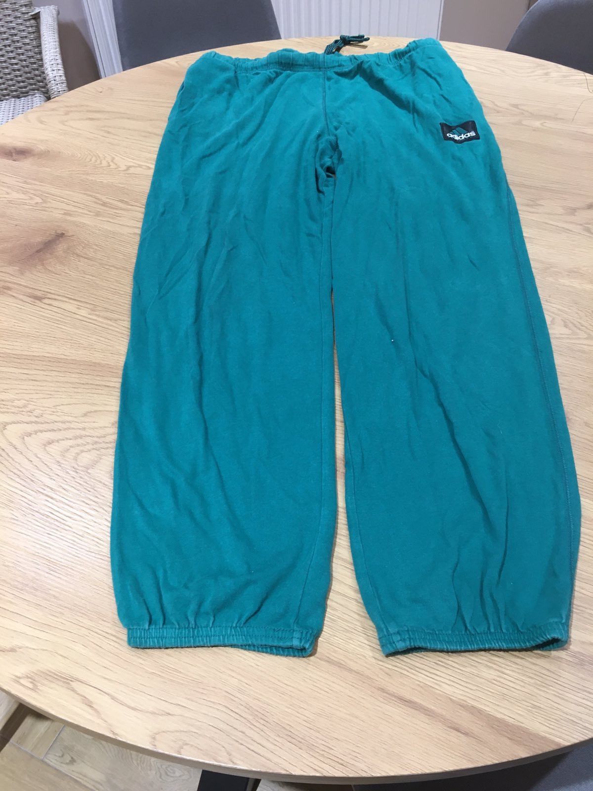 Adidas Adidas Equipment Pants 90s Vintage Athletic Track Joggers Size US 32 / EU 48 - 8 Thumbnail