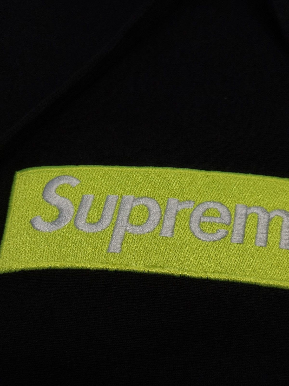 Supreme Supreme FW17 Box Logo Hoodie Size US M / EU 48-50 / 2 - 3 Thumbnail