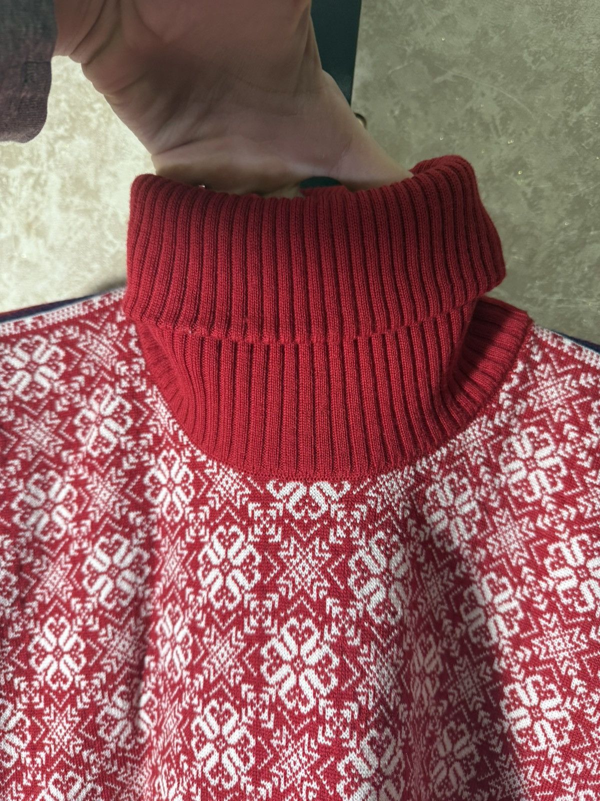Dale Of Norway × Vintage Vintage Dale of Norway Knit Sweater Size US M / EU 48-50 / 2 - 4 Thumbnail