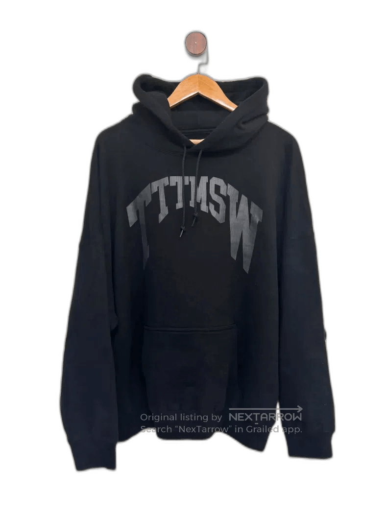 Other TTT MSW Cracked Print Oversized Hoodie. Size US M / EU 48-50 / 2 - 1 Thumbnail