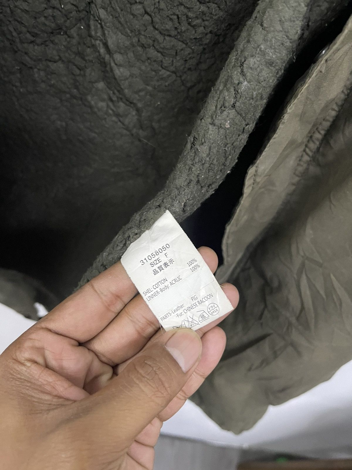 GOA GOA military fistail fur hood parka jcket Size US S / EU 44-46 / 1 - 7 Thumbnail