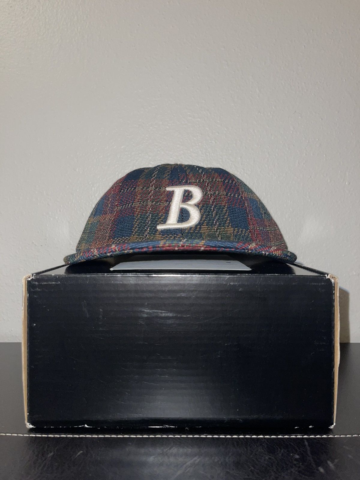 Other Bricks & Wood plaid cap Size ONE SIZE - 1 Thumbnail
