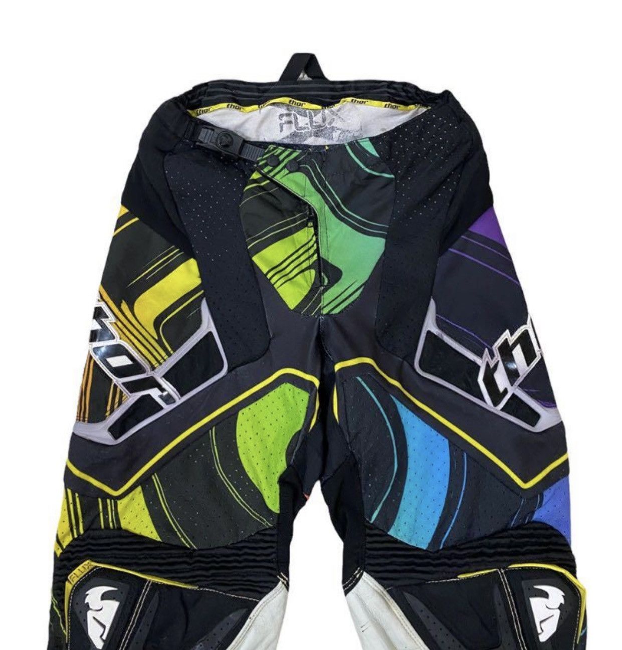 Sports Specialties ⚡️VTG THOR MOTOCROSS RACEWEAR PANT Size US 30 / EU 46 - 1 Thumbnail