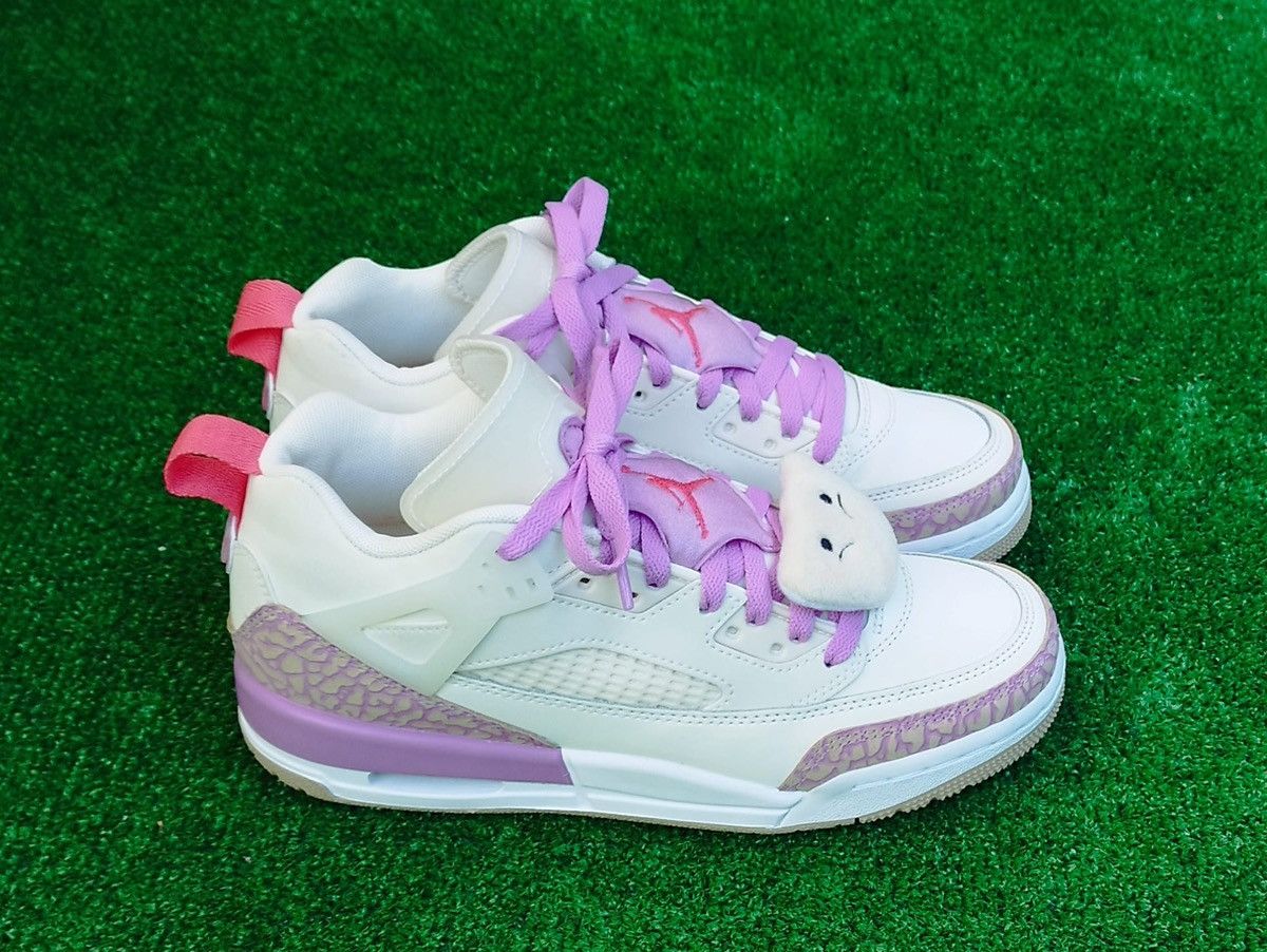 Jordan Brand Jordan 4 Spizike Low Lola Bunny GS # 38,5eu - #6Us Size US 6 / IT 36 - 1 Thumbnail