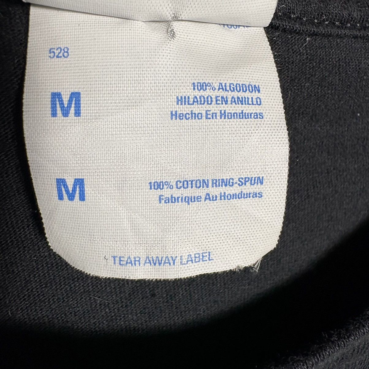 Vintage Vintage 00s 69 Logo Sex Parody T-Shirt / Y2K Graphic Tee Size US M / EU 48-50 / 2 - 5 Thumbnail