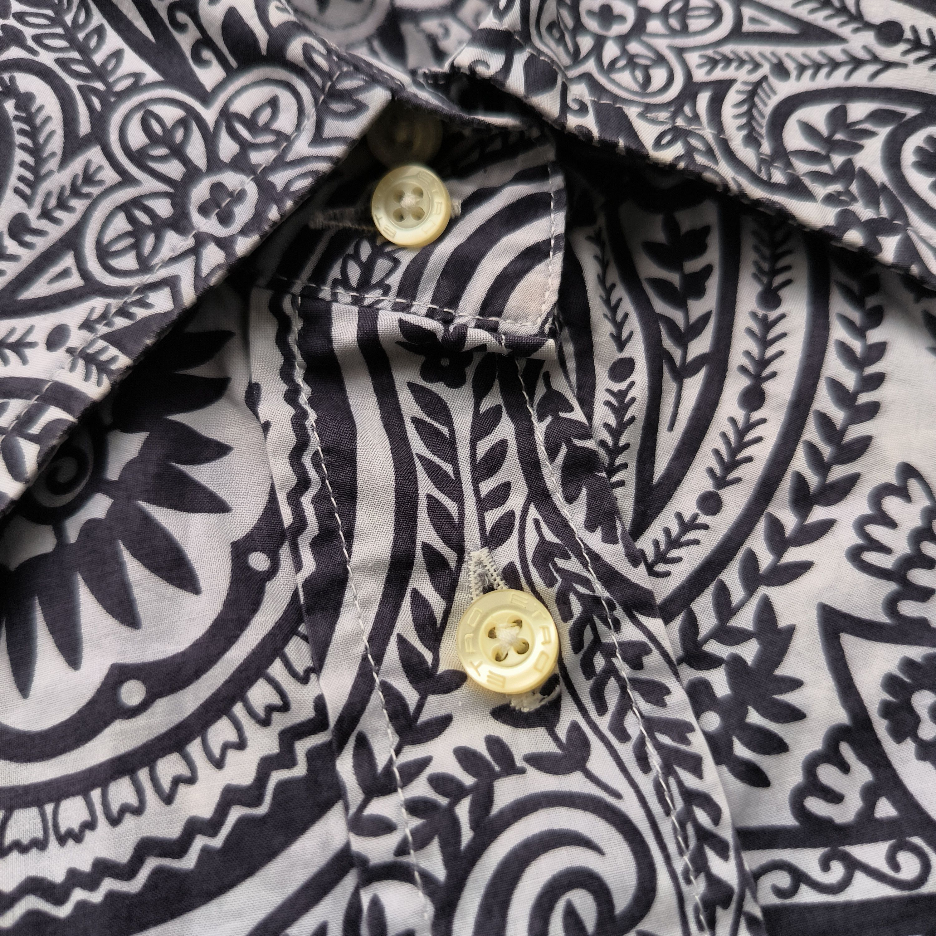 Etro Etro Milano Paisley Shirts Size US S / EU 44-46 / 1 - 2 Thumbnail