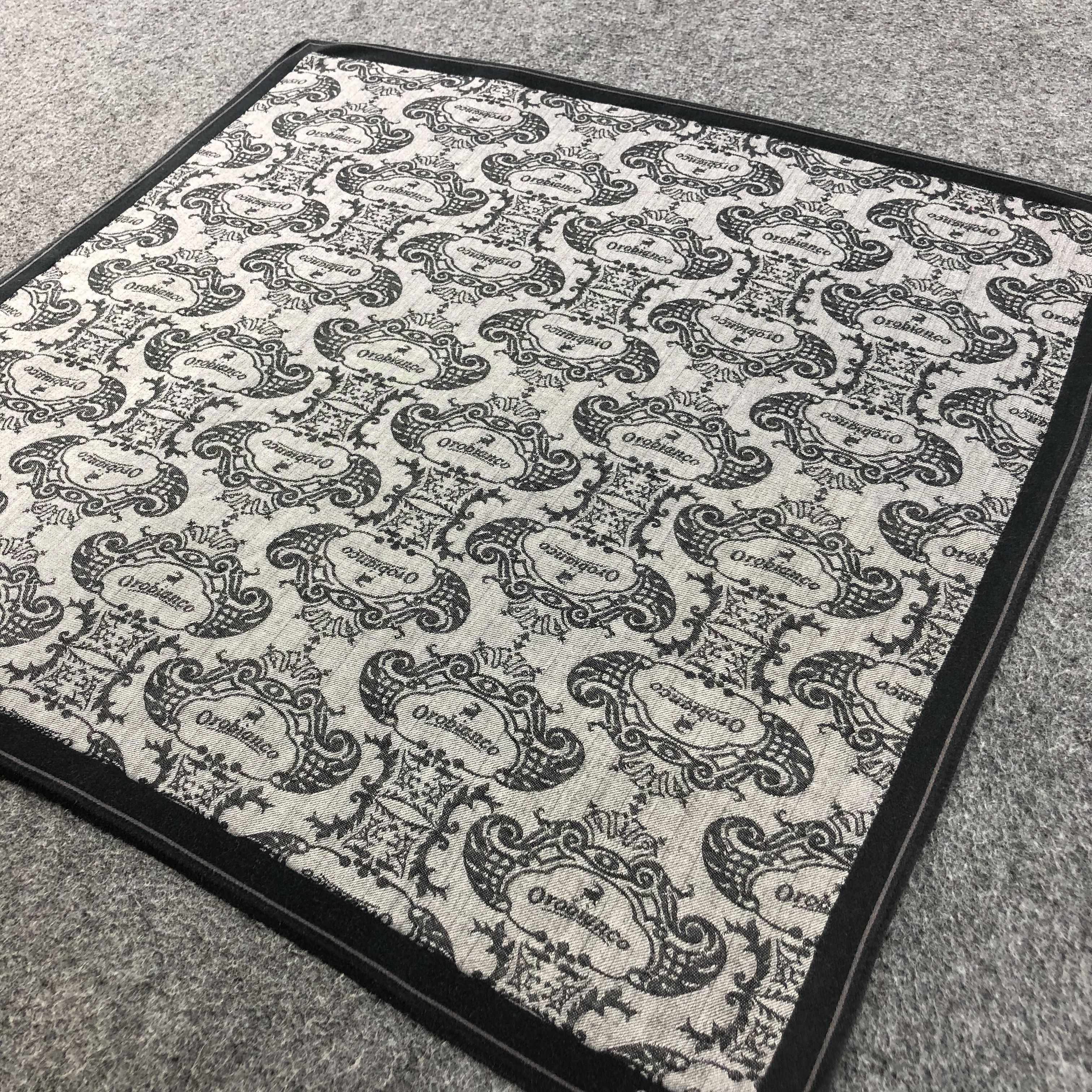 Orobianco Orobianco Handkerchief Neckerchief Bandana H1315 Size ONE SIZE - 4 Thumbnail