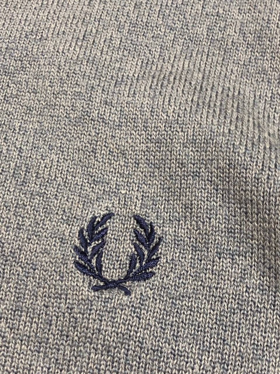 Fred Perry Vintage Fred Perry Classic Fit Sweater Size M Size US M / EU 48-50 / 2 - 5 Thumbnail