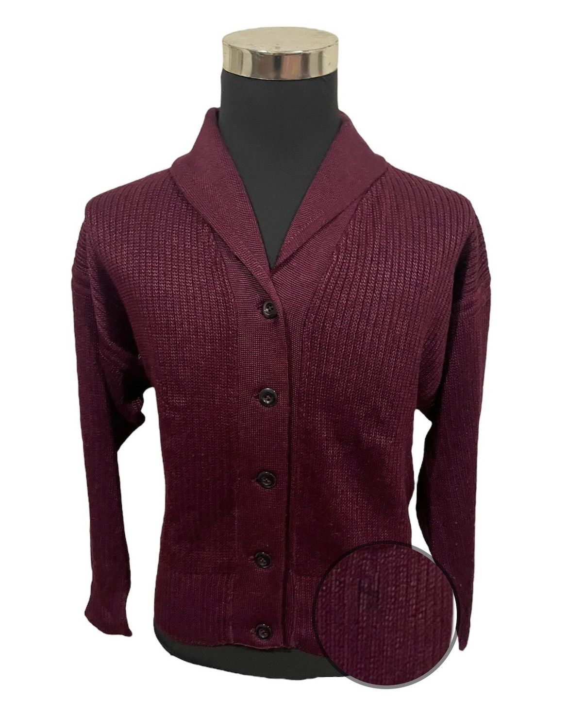 Fendi Vintage 1973 Fendi Cowichan Knitwear Size US M / EU 48-50 / 2 - 3 Thumbnail