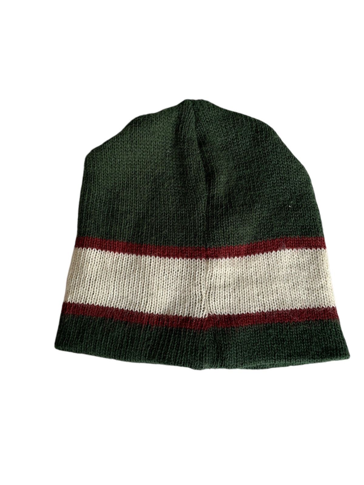 Japanese Brand Dragon Skategang Japanese Rare Beanie Size ONE SIZE - 2 Thumbnail