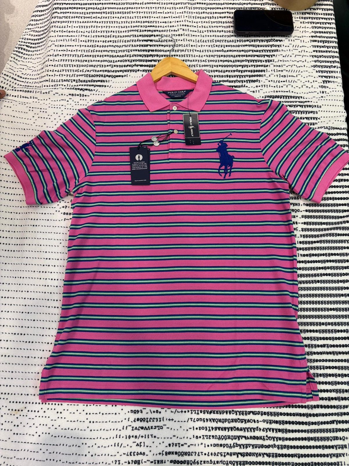 Polo Ralph Lauren Polo Golf Size US L / EU 52-54 / 3 - 1 Thumbnail