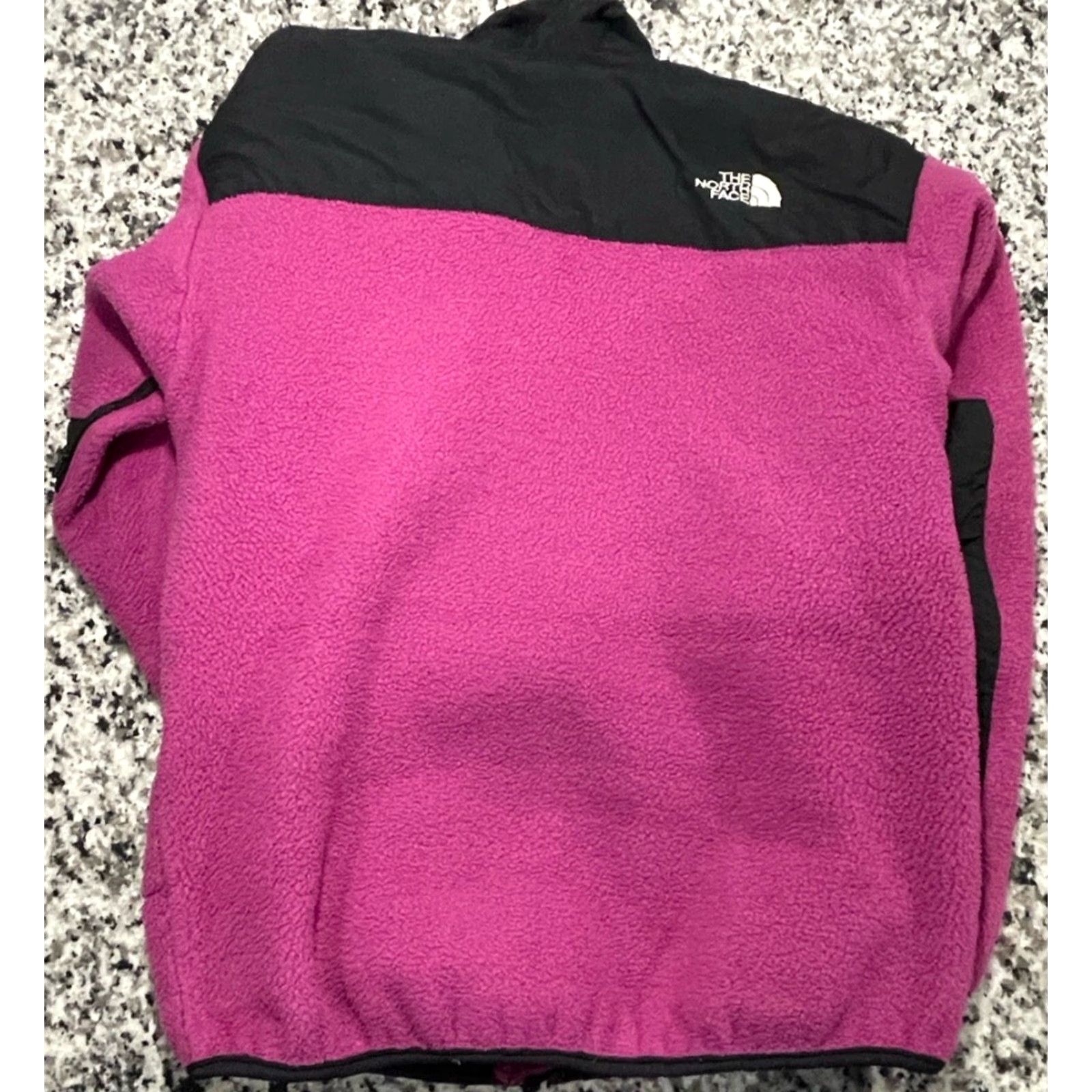 The North Face VINTAGE The North Face Denali Jacket S Pinkish Purple Fleece Full Zip Mid-Length Unisex Adults 90s Bomber Pockets Size US S / EU 44-46 / 1 - 5 Thumbnail