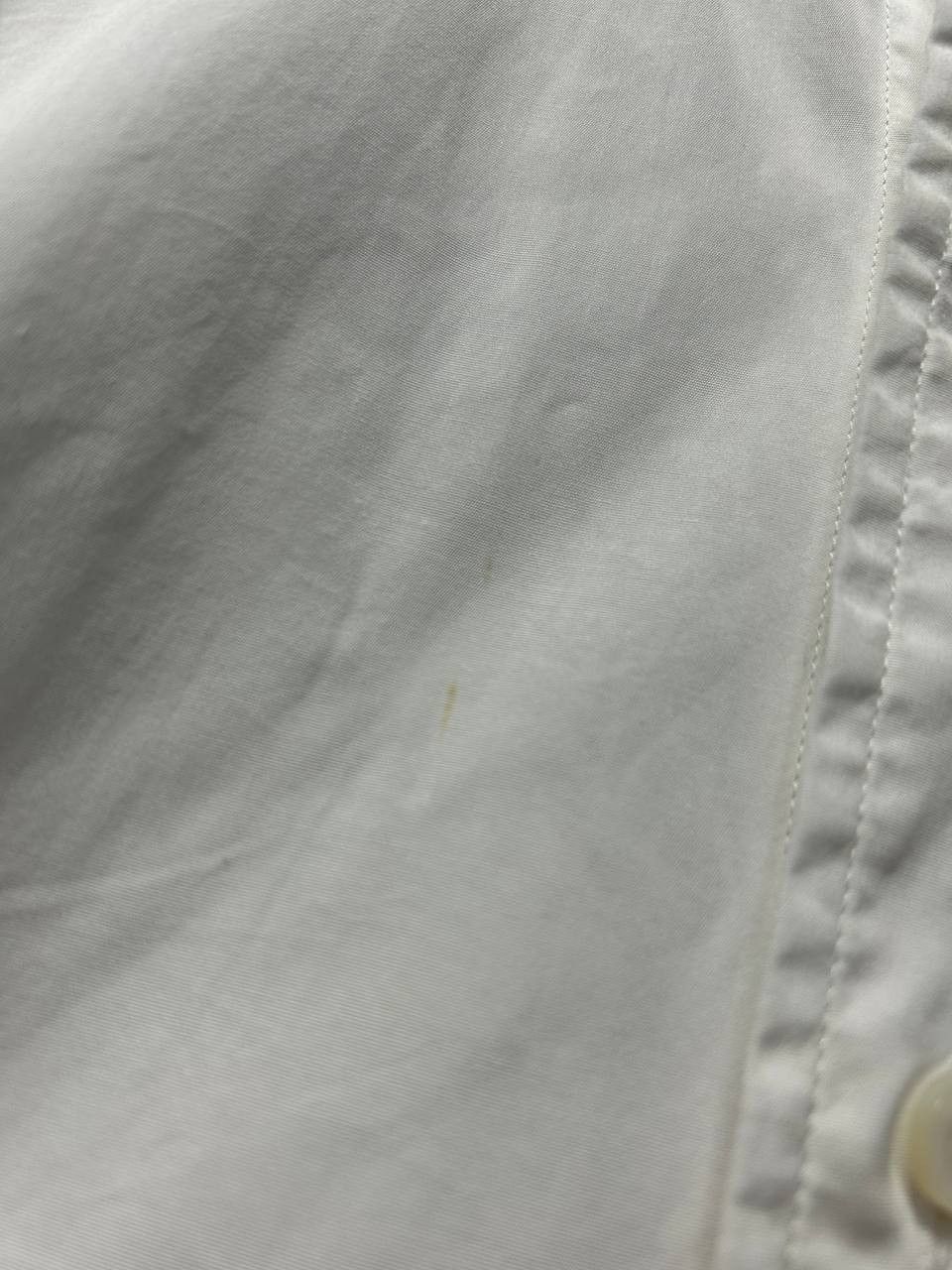 Thom Browne Thom Browne mens shirt 3 / L made in USA Size US L / EU 52-54 / 3 - 8 Thumbnail