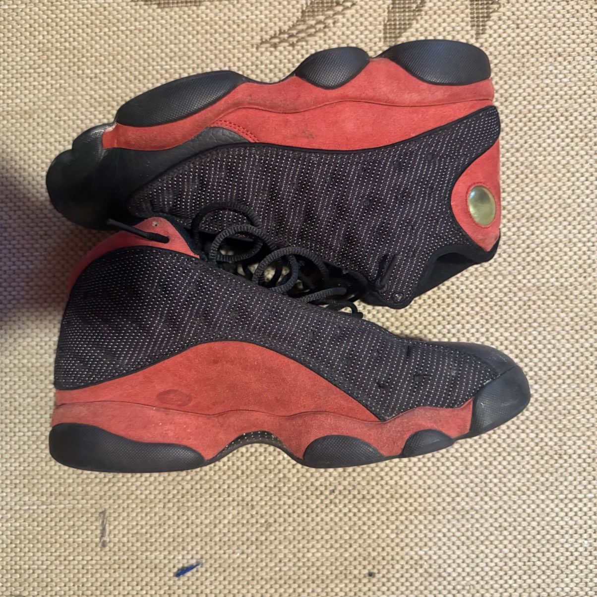 Jordan Brand Air Jordan Bred 13 Size US 9.5 / EU 42-43 - 1 Thumbnail
