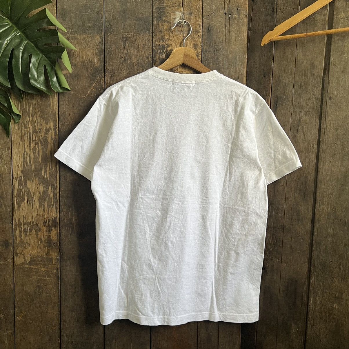 Non Trouve Non Trouve Margiela Tshirt Size US M / EU 48-50 / 2 - 4 Thumbnail