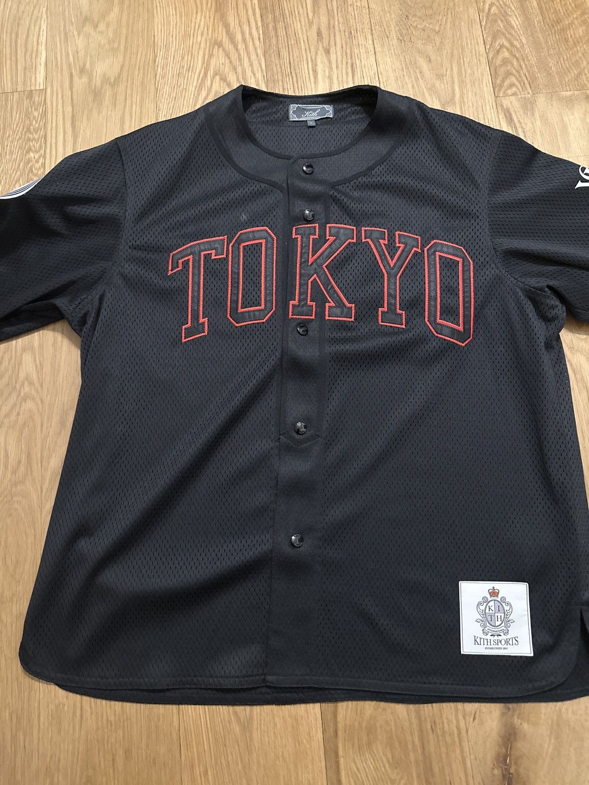 Kith Kith tokyo willis Size US L / EU 52-54 / 3 - 1 Thumbnail