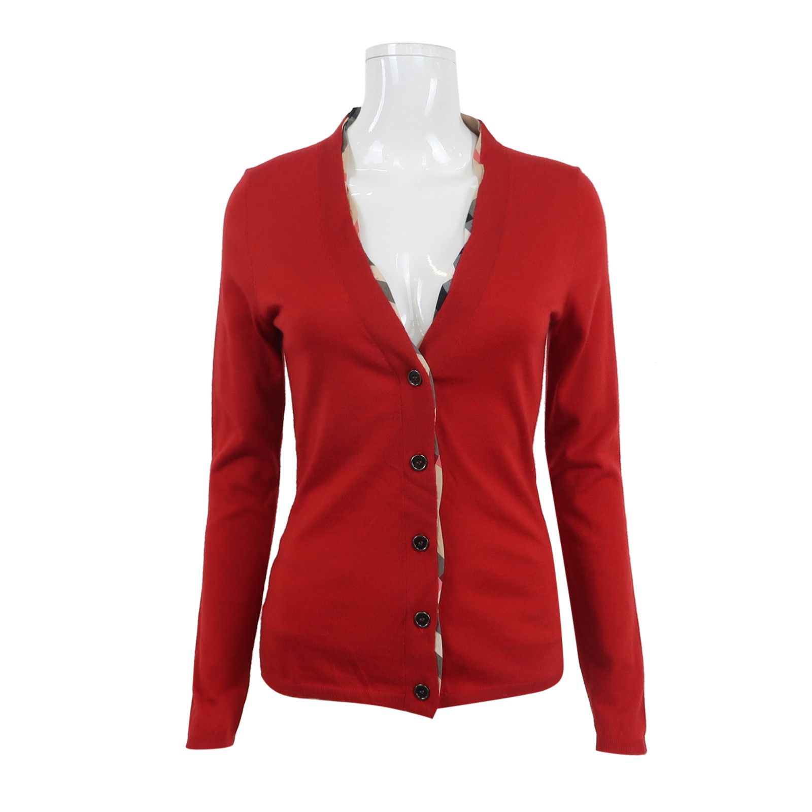Burberry Burberry Women s Sweaters Size S / US 4 / IT 40 - 1 Thumbnail