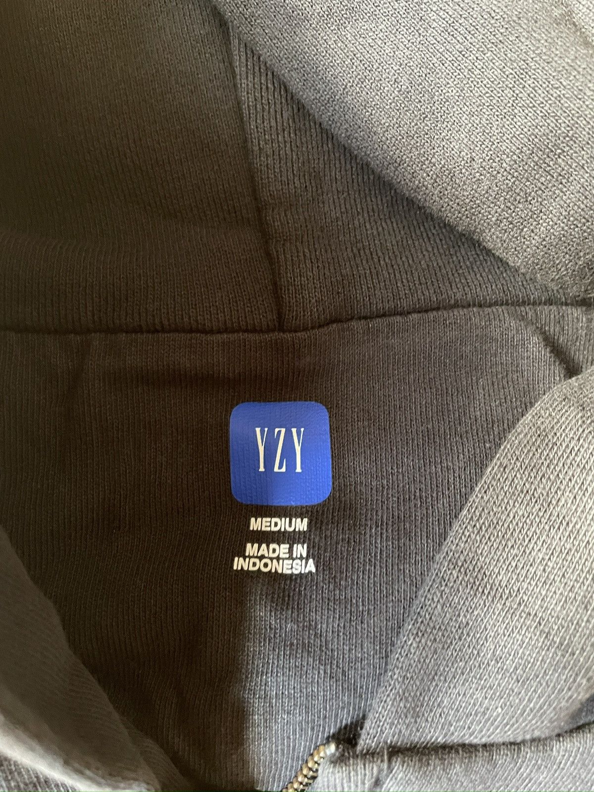Balenciaga × Gap × Kanye West Yeezy Gap Sweatsuit Medium & Small Size US M / EU 48-50 / 2 - 6 Thumbnail