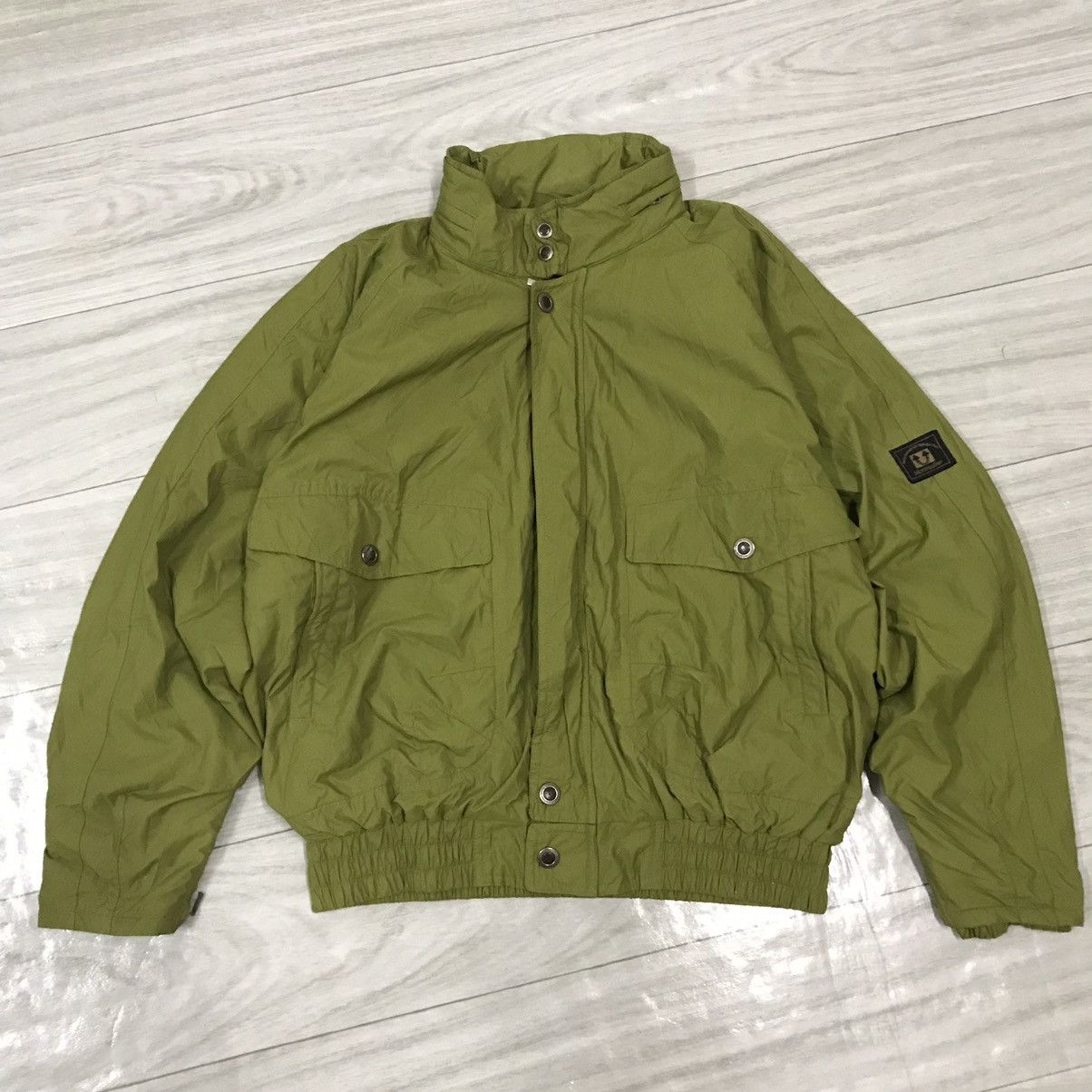 Japanese Brand × Vintage CHAMPIONSHIPS Bomber Jacket Size US L / EU 52-54 / 3 - 1 Thumbnail