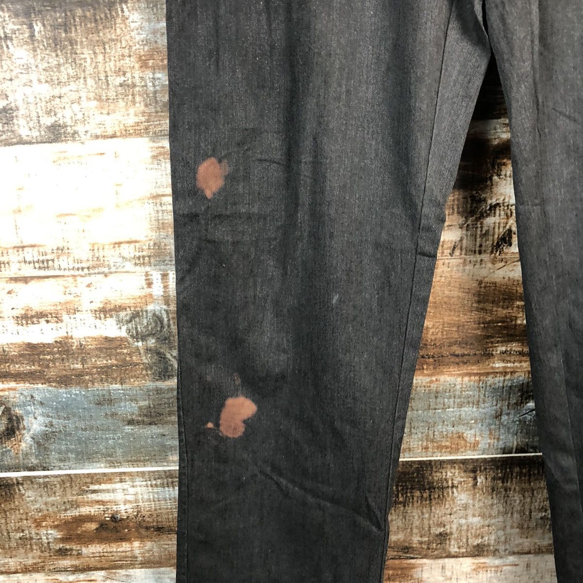 DLL QuikSilver Black Casual Pants #C108