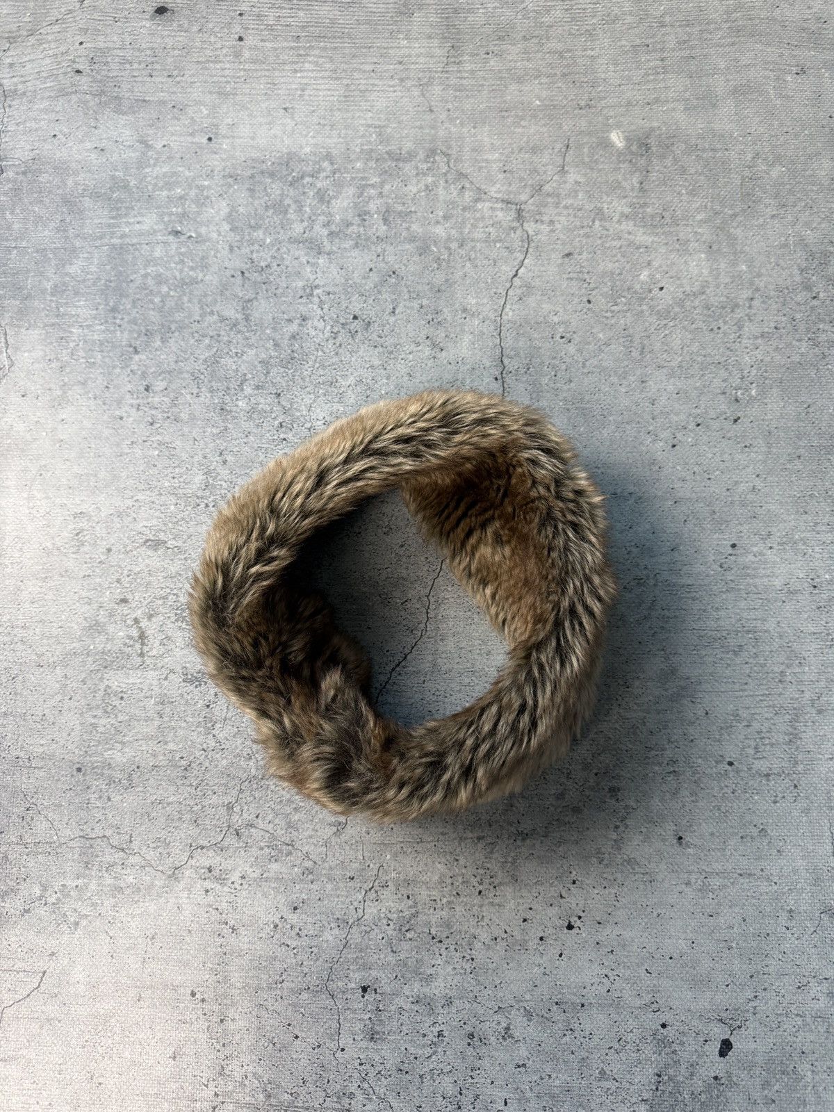 Japanese Brand Faux Fur Ushanka - Archive Size ONE SIZE - 2 Thumbnail