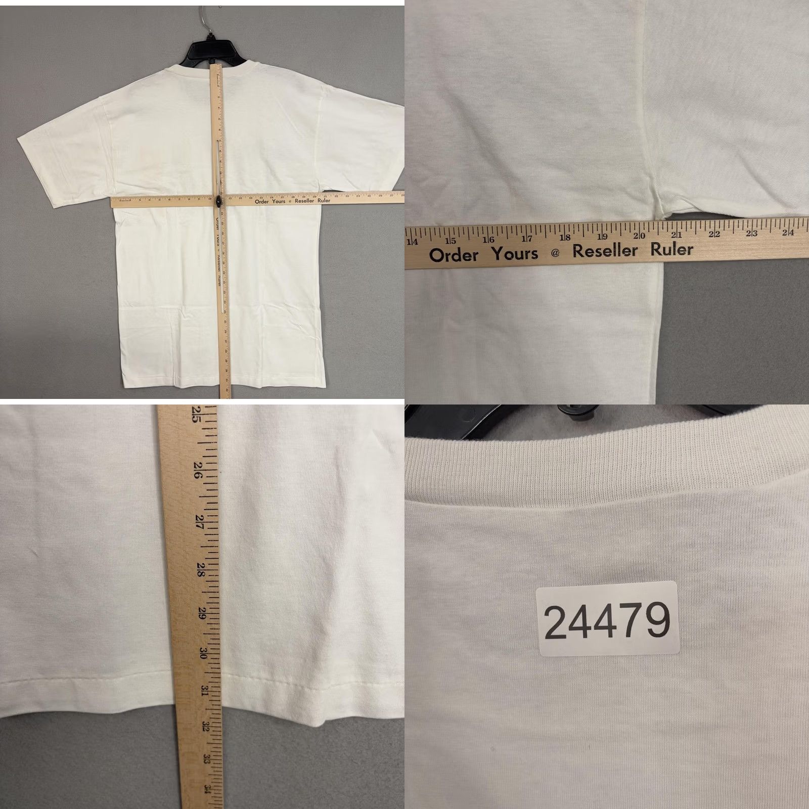 Vintage VINTAGE Formosa Shirt Mens XL White Taiwan Graphic Travel Tourist Single Stitch Size US XL / EU 56 / 4 - 9 Thumbnail