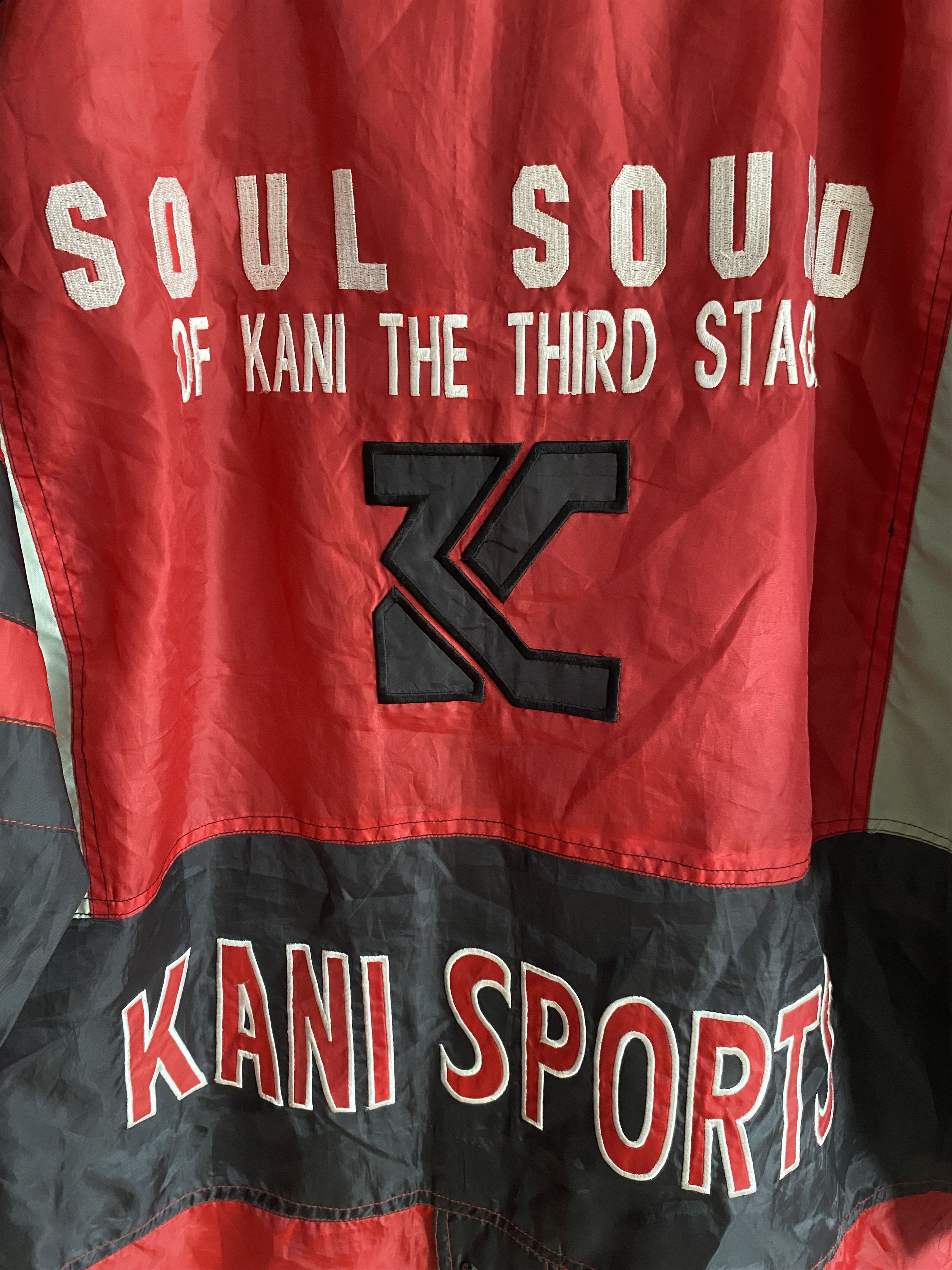 Karl Kani Kani Sports Light Jacket Y2k Size US L / EU 52-54 / 3 - 4 Thumbnail