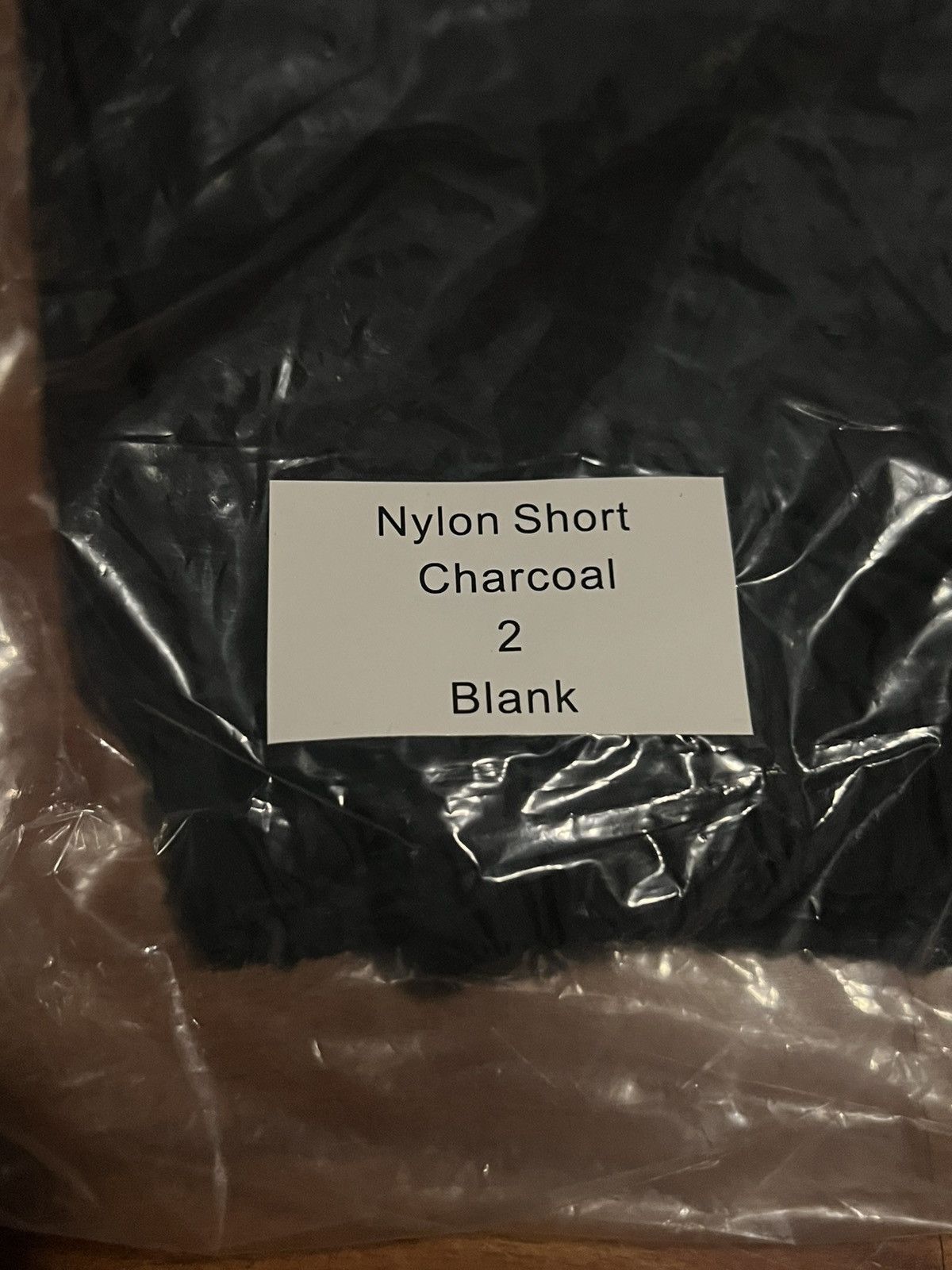 Yeezy Yeezy Gosha nylon shorts Size US 34 / EU 50 - 8 Thumbnail
