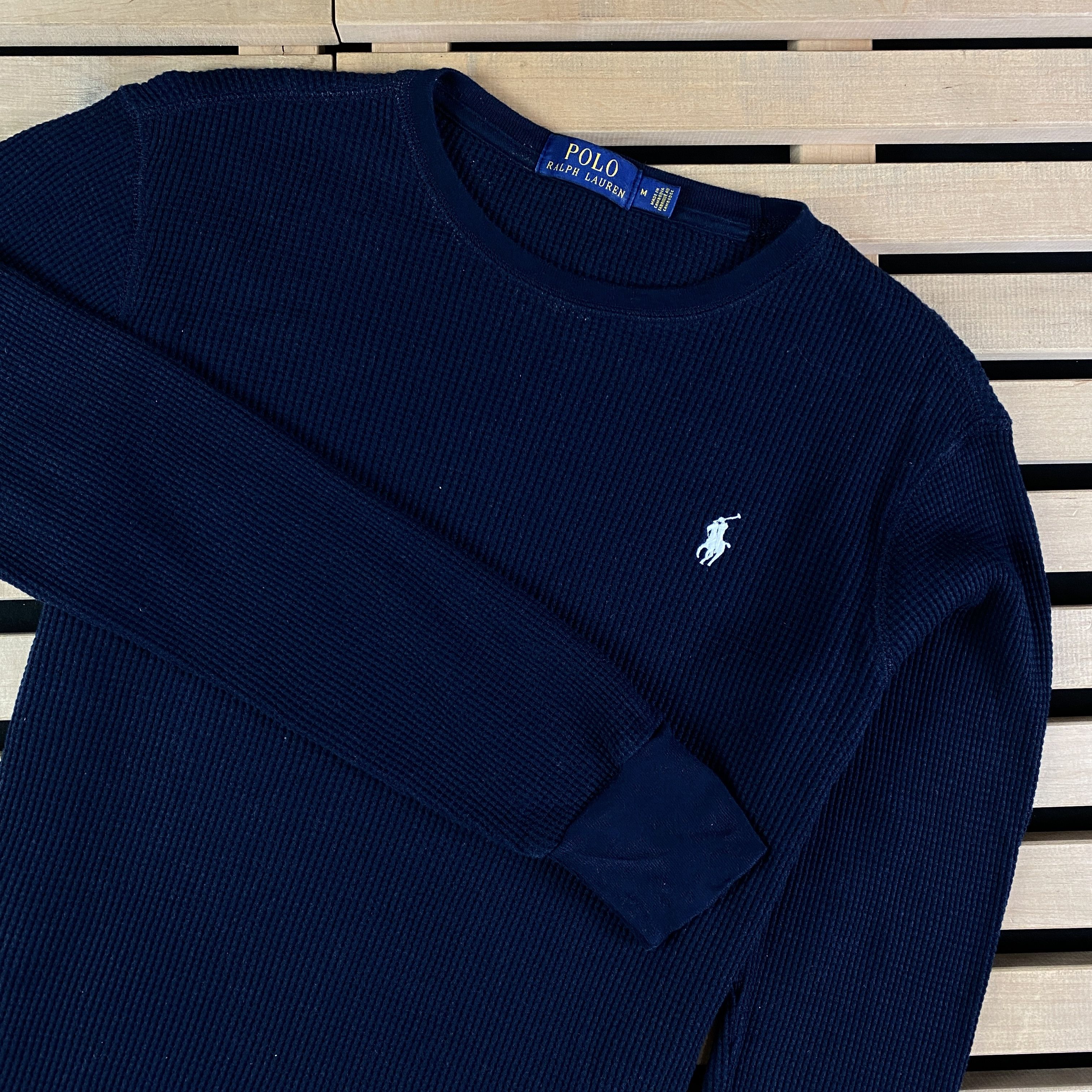 Polo Ralph Lauren × Ralph Lauren Mens Sweatshirt Polo Ralph Lauren Size M Size US M / EU 48-50 / 2 - 2 Thumbnail