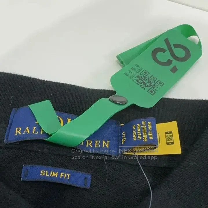 Polo Ralph Lauren Polo Ralph Lauren Men's Logo Embroidered Long. Size US S / EU 44-46 / 1 - 5 Thumbnail