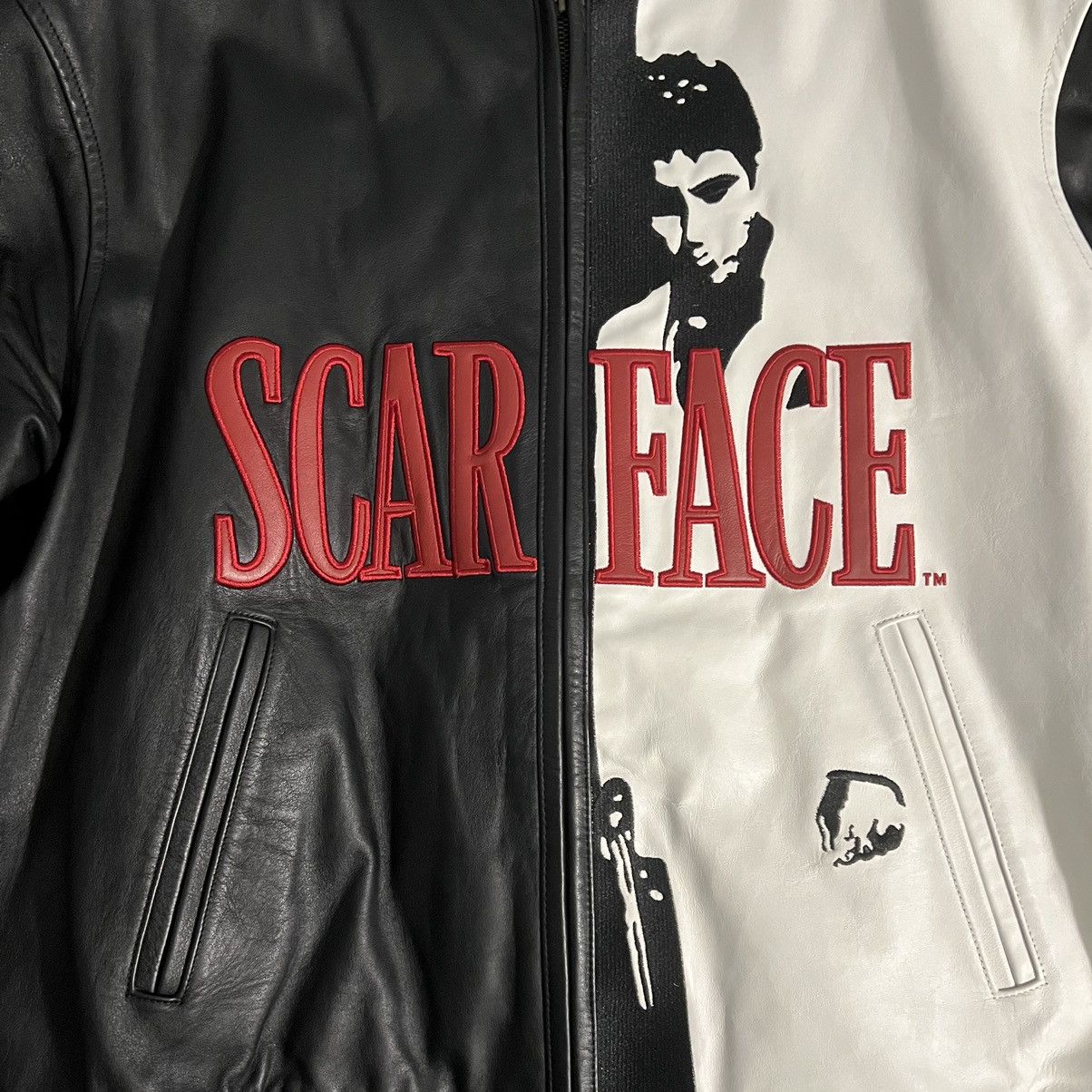 Scarface jacket supreme online