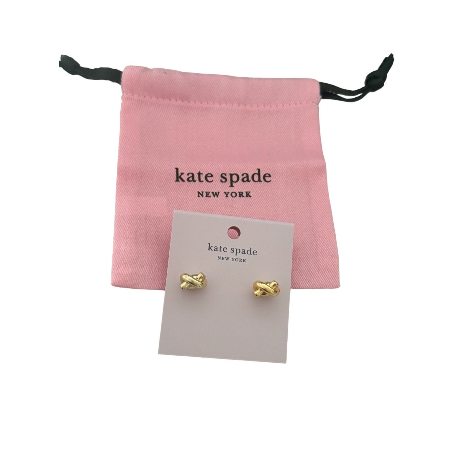 Kate Spade Kate Spade Sailors Knot Earrings Studs New Size ONE SIZE - 7 Thumbnail