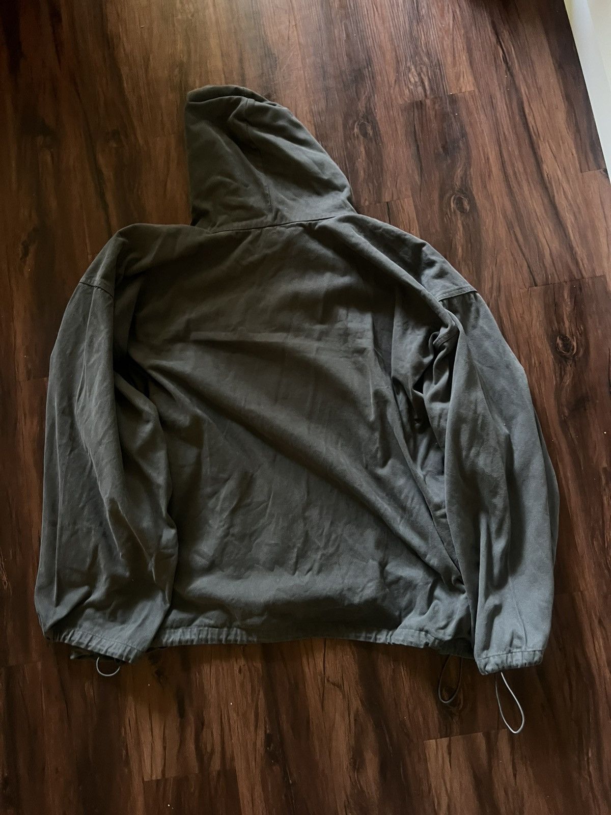 Balenciaga × Gap × Yeezy YEEZY GAP ENGINEERED BY BALENCIAGA HOODIE XL COTTON Size US XL / EU 56 / 4 - 2 Thumbnail