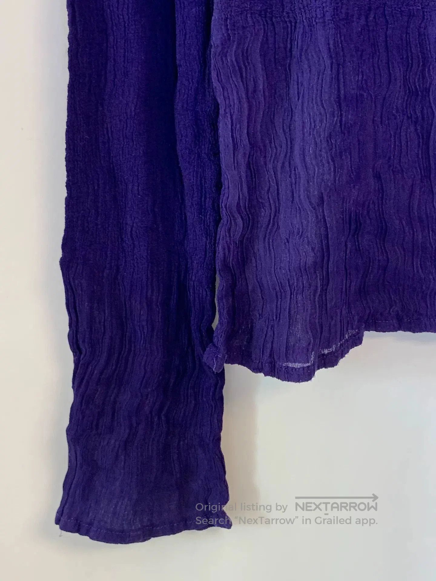 Other Yoshiki Hishinuma Pleated Top. Size S / US 4 / IT 40 - 2 Thumbnail