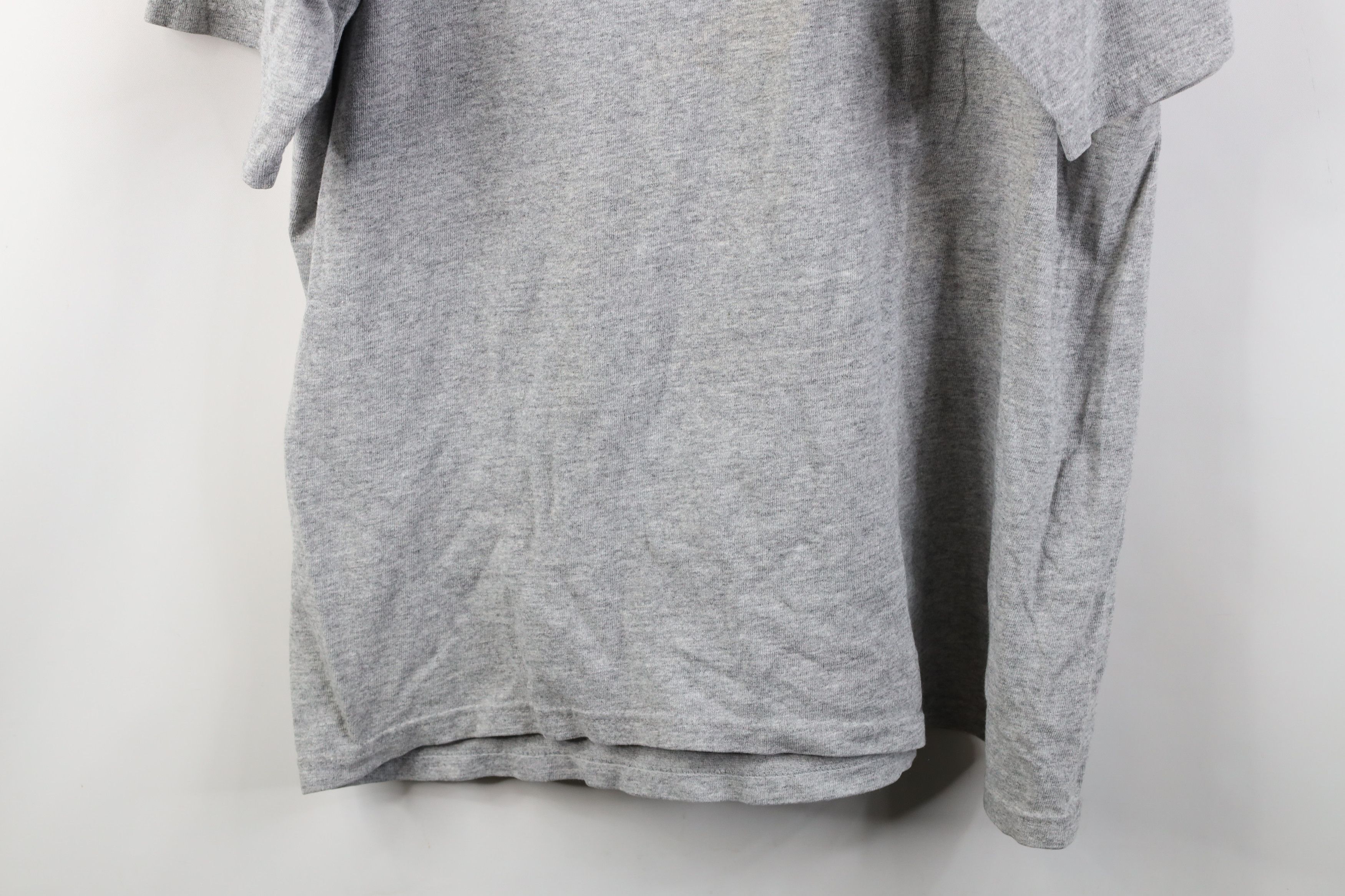 Vintage Vintage 90s University of Michigan Athletic T-Shirt Size US L / EU 52-54 / 3 - 12 Thumbnail