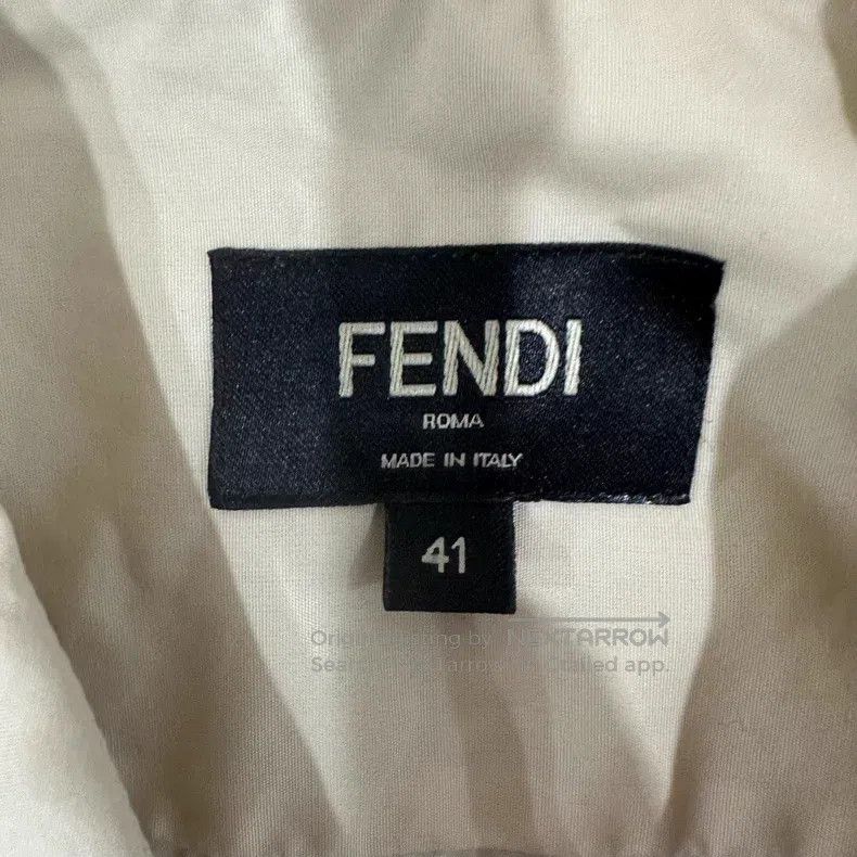 Other Fendi size 41 Solid color micro-mark pocket single-row butt Size US XS / EU 42 / 0 - 5 Thumbnail