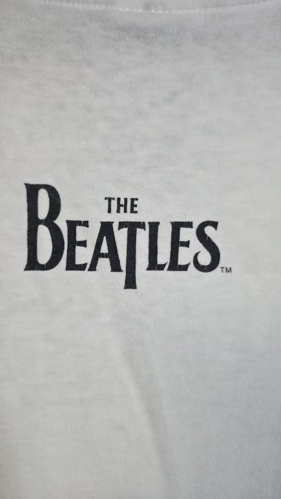 Band Tees Vintage the beatles band tshirt Size US M / EU 48-50 / 2 - 6 Thumbnail