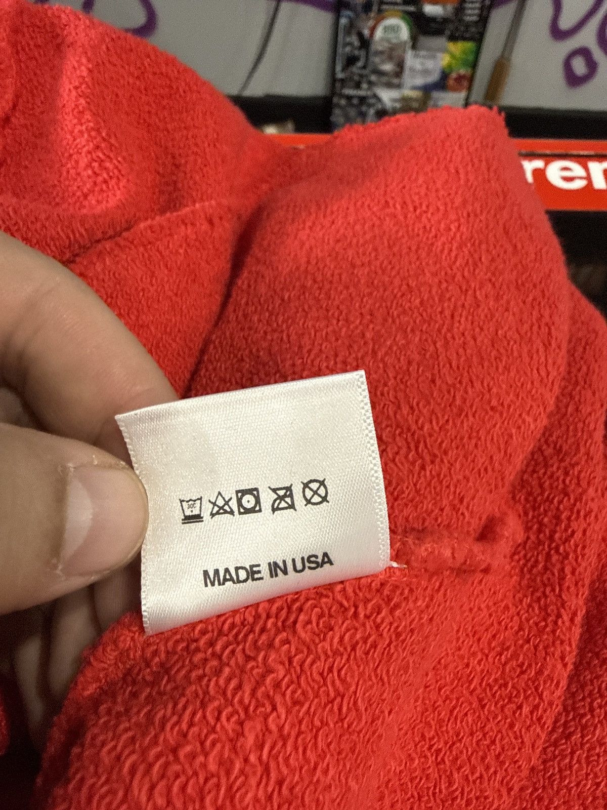 DENIM TEARS DENIM TEARS P.U SWEATPANTS Size US 36 / EU 52 - 6 Thumbnail