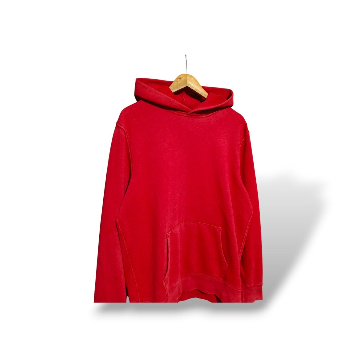 Gap Vintage Gap Sueded Hood Lasalle Red Size US L / EU 52-54 / 3 - 2 Thumbnail
