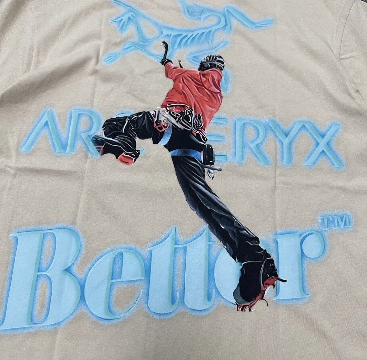 Arc'teryx ARC'TERYX x Better Co-branded Short Sleeve Size US S / EU 44-46 / 1 - 4 Thumbnail