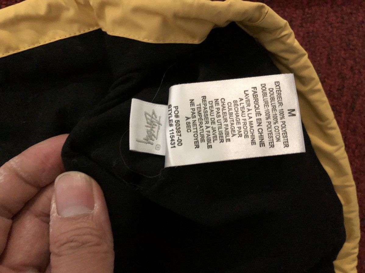 Stussy Stussy Coach Jacket medium Size US M / EU 48-50 / 2 - 4 Thumbnail